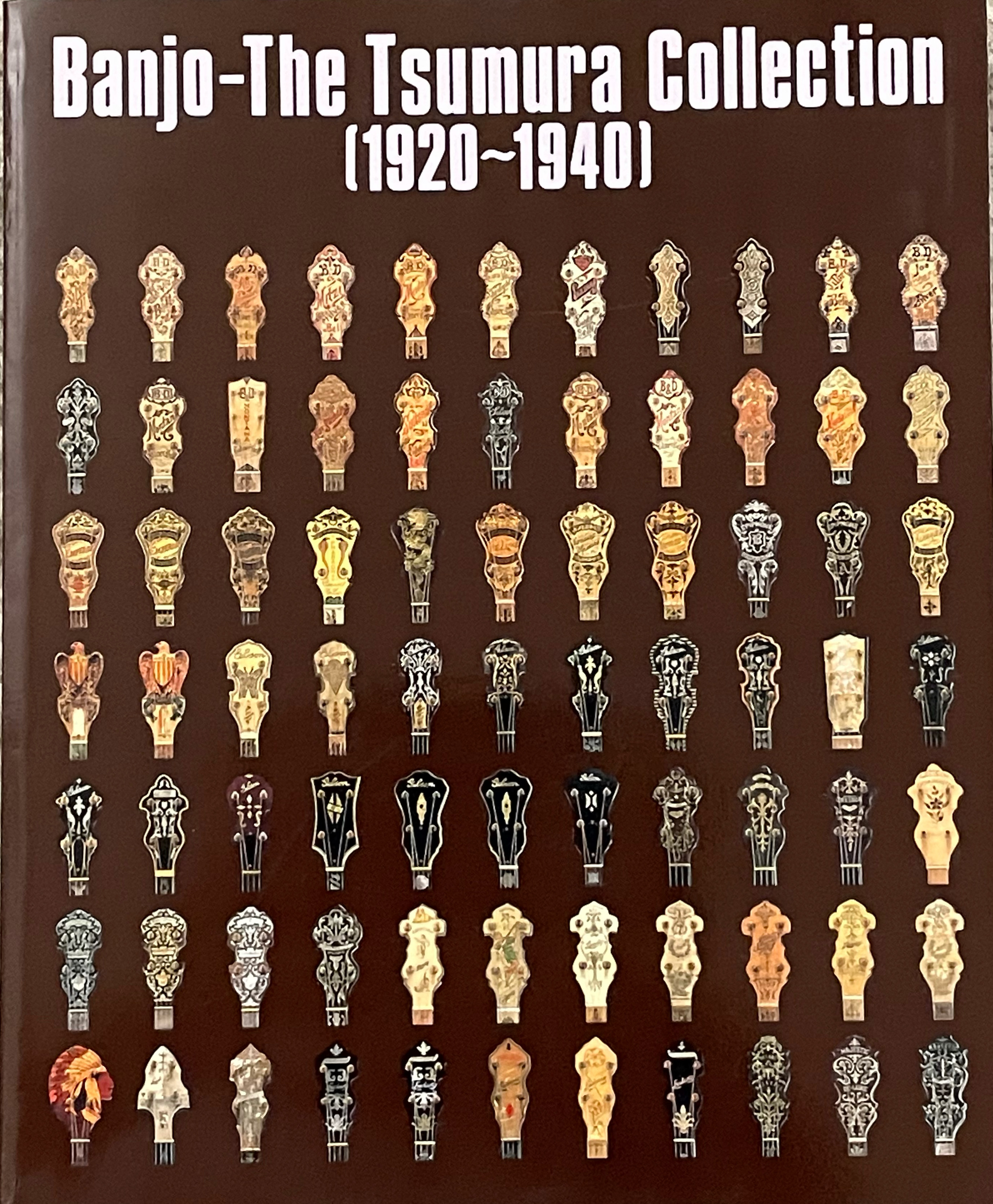 趣味・スポーツ・実用 Banjo-The Tsumura Collection[1920-1940] Banjo - The Tsumura Collection (1920-1940) by Akira Tsumura