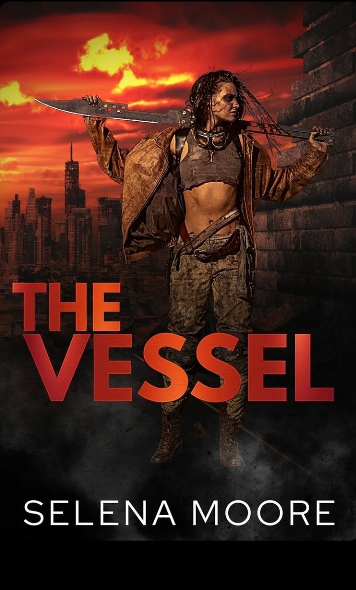 The Vessel: A Reverse Harem Breeding Novella