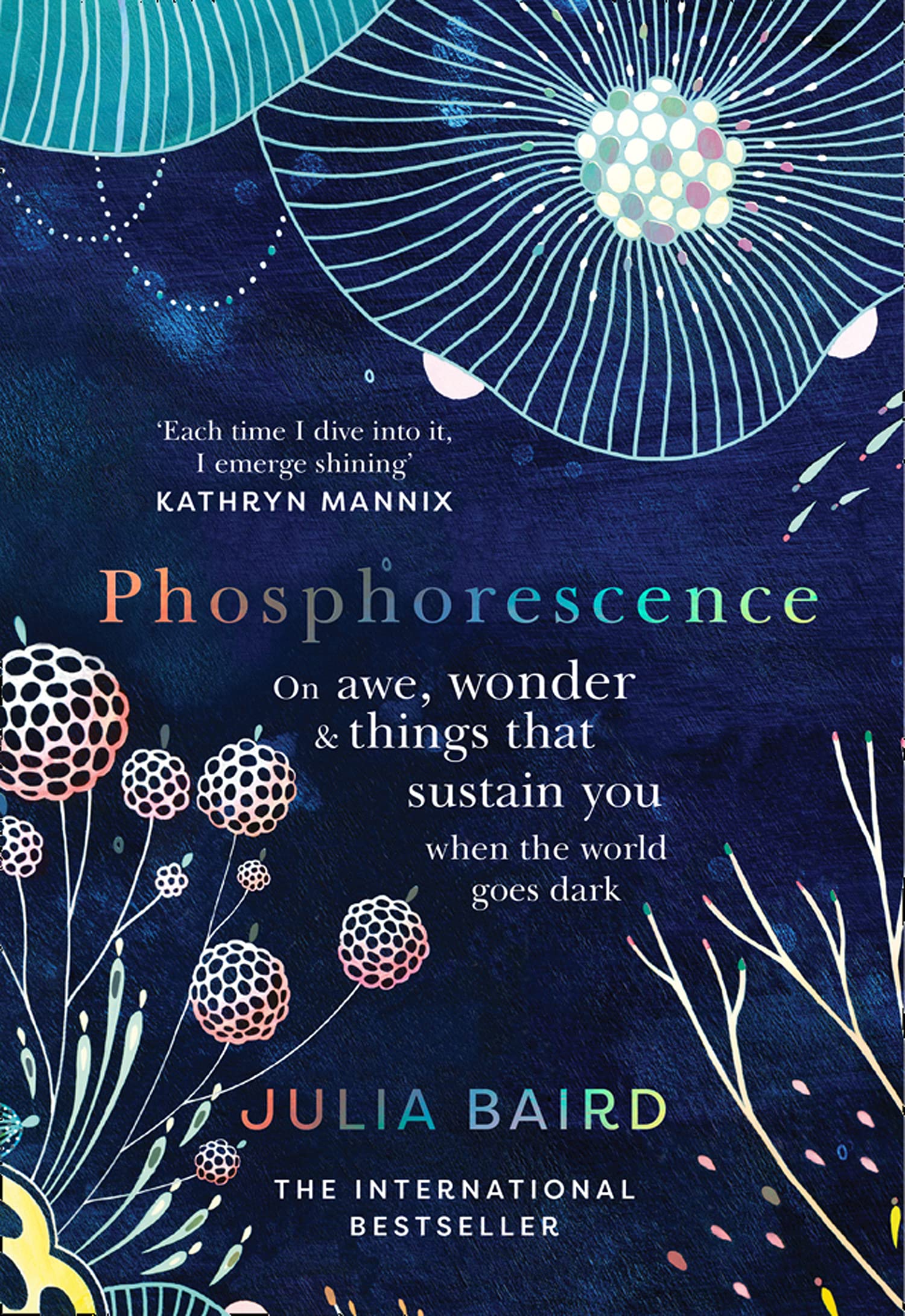 Phosphorescence: On Awe, Wonder and Things That Sustain You When the World Goes Dark