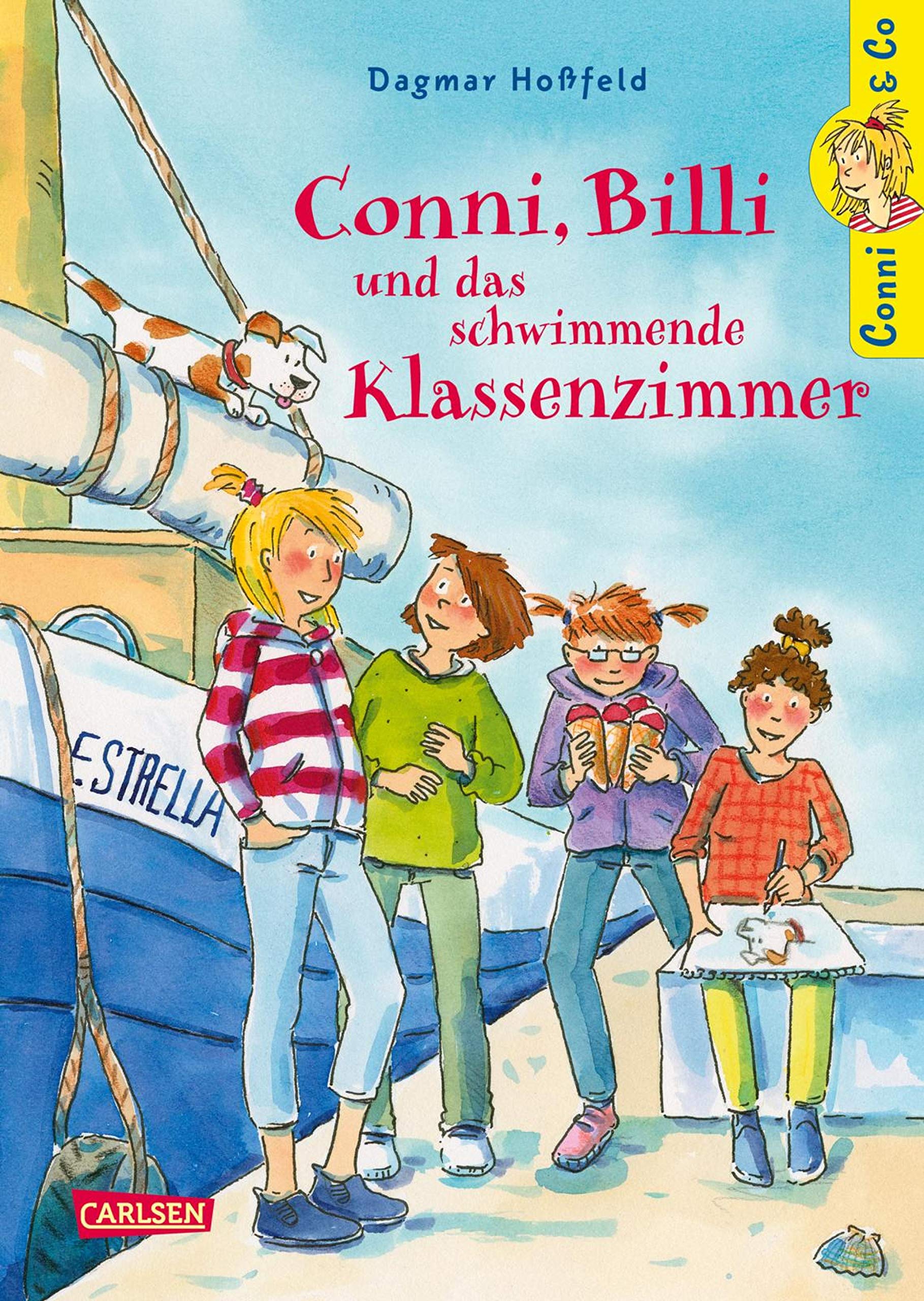 Conni & Co 17 book cover