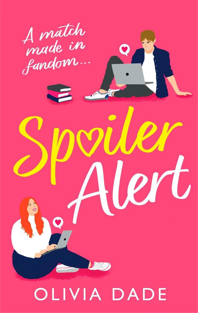 Spoiler Alert (Spoiler Alert, #1)