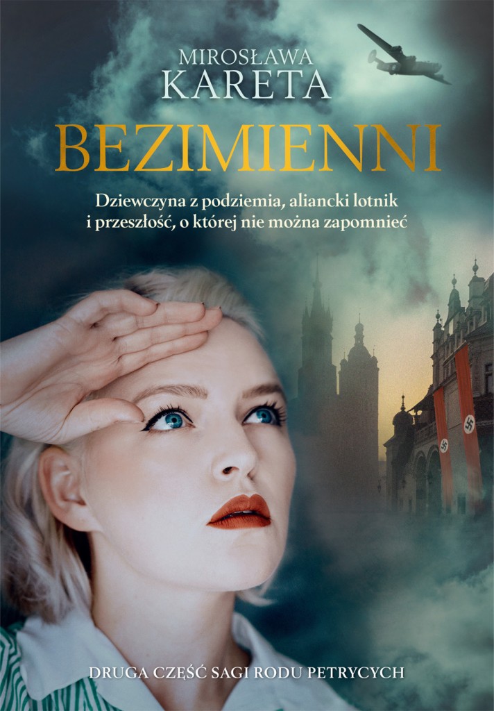 Saga rodu Petrycych book cover 2