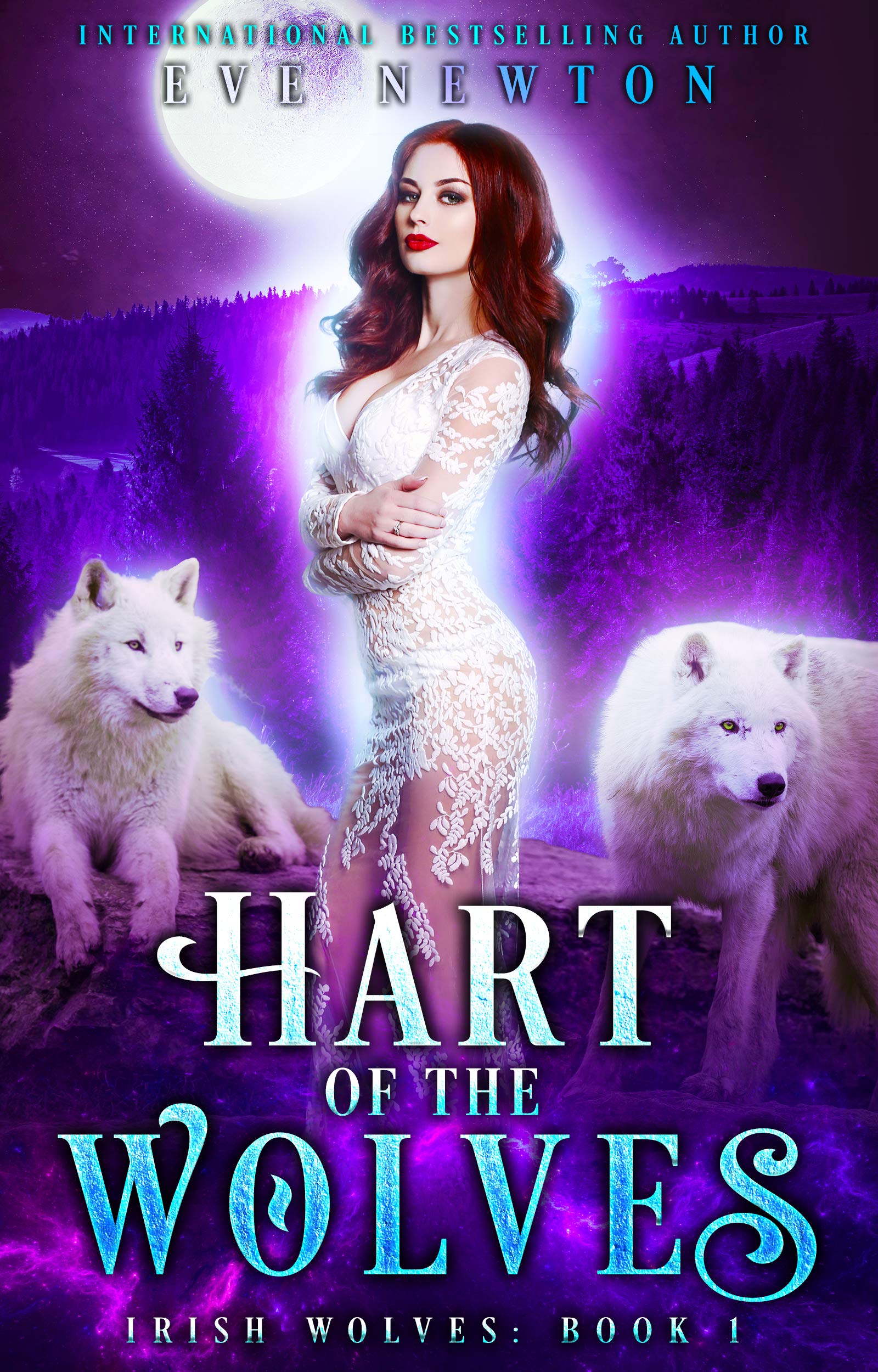 Hart of the Wolves book cover