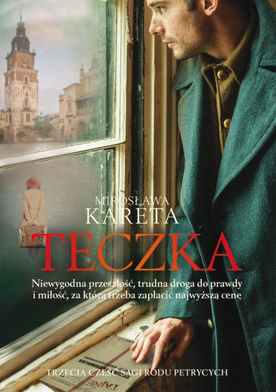 Saga rodu Petrycych book cover 3