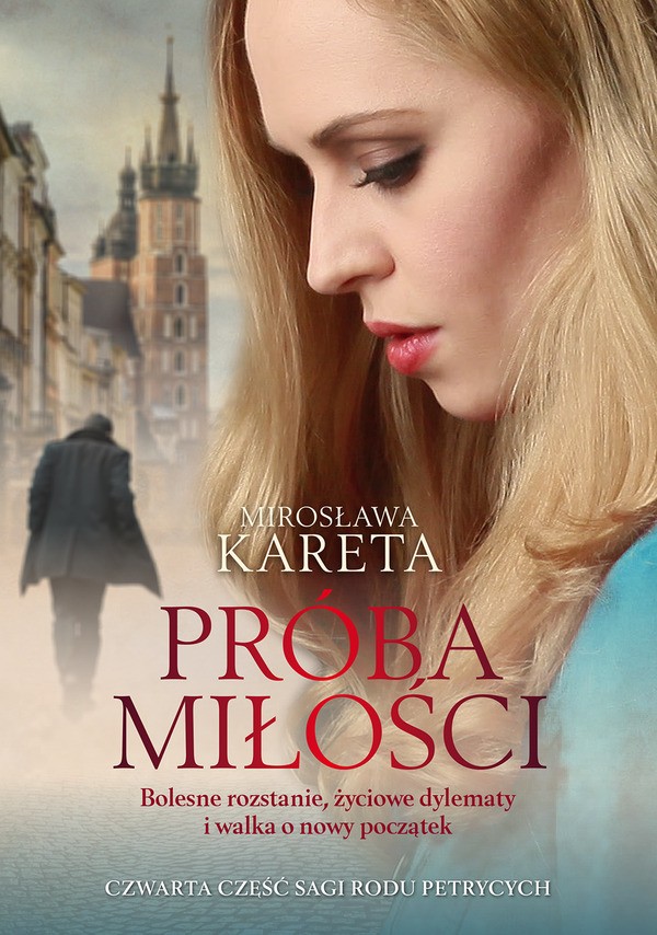 Próba miłości book cover