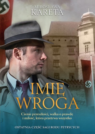 Imię wroga book cover
