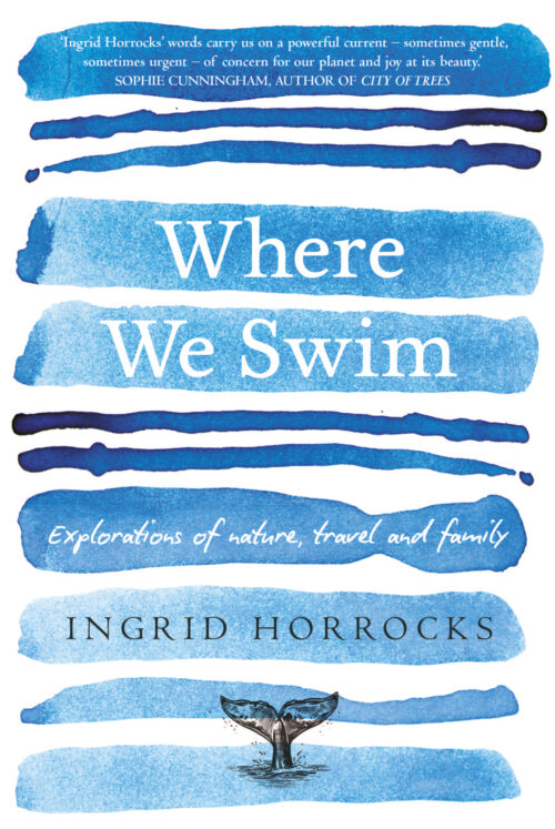 Where We Swim book cover