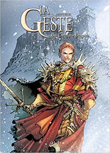 L'Ancienne book cover