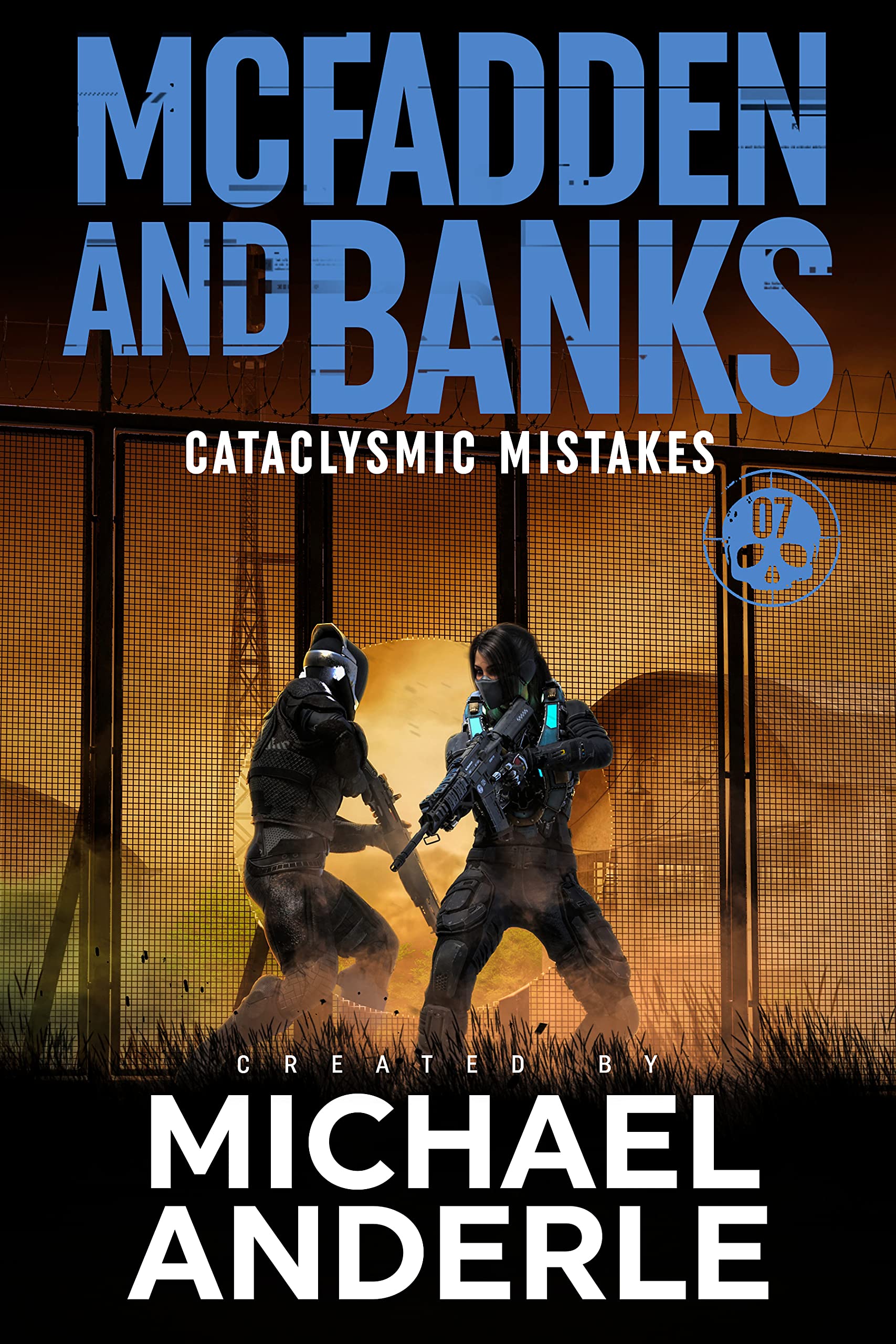 Cataclysmic Mistakes book cover