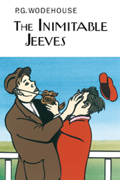The Inimitable Jeeves (Jeeves, #2)