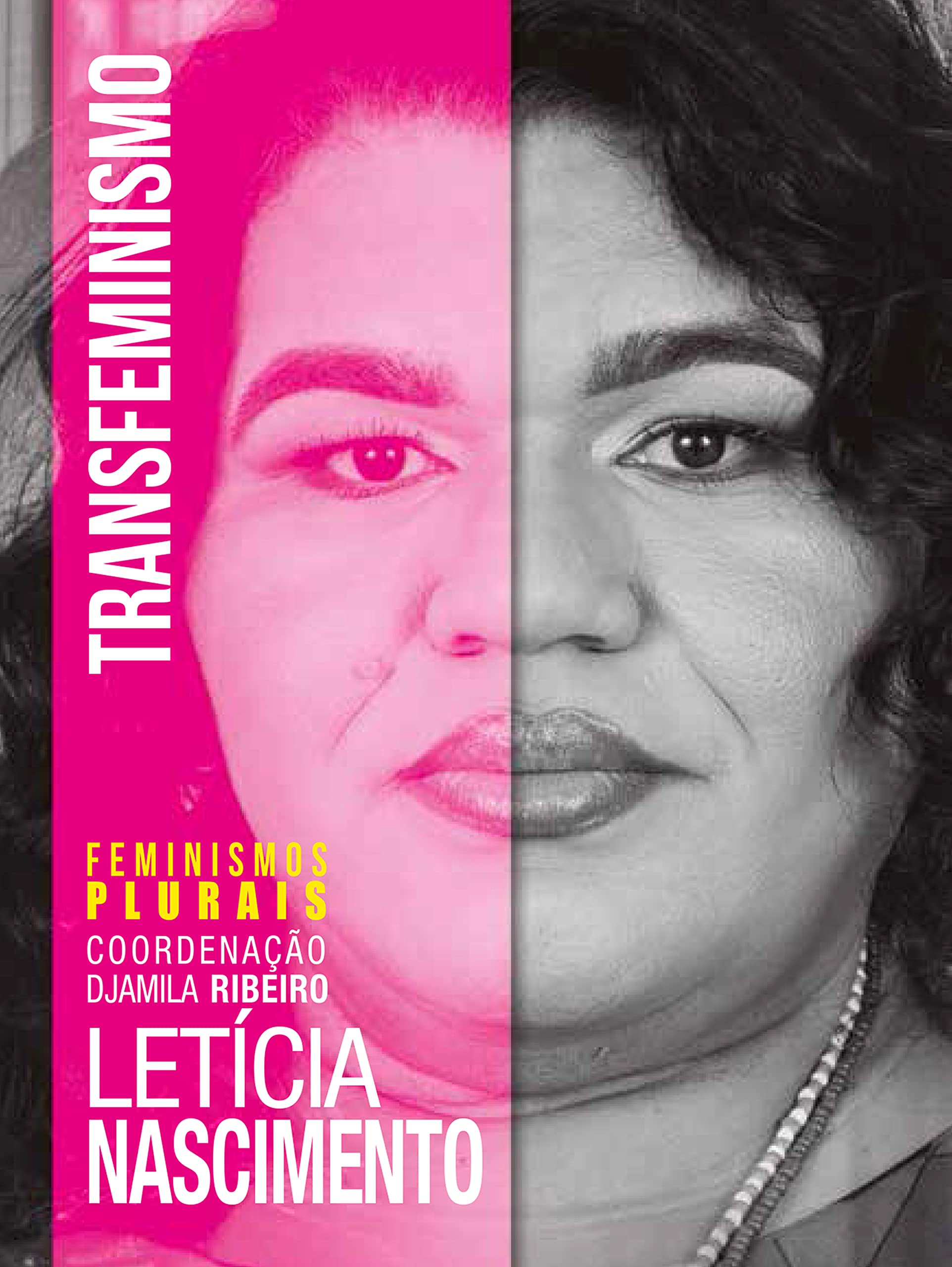 Transfeminismo book cover