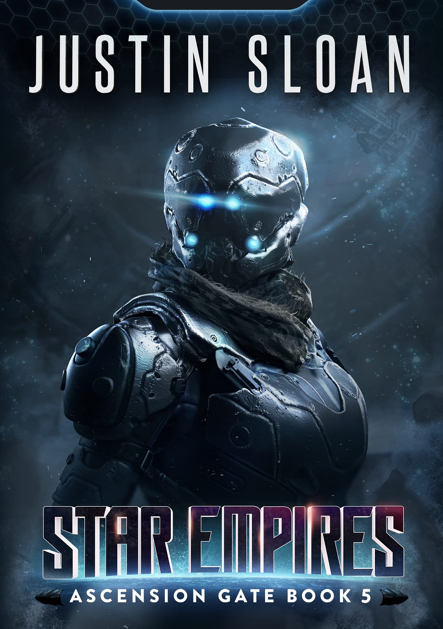 Star Empires book cover