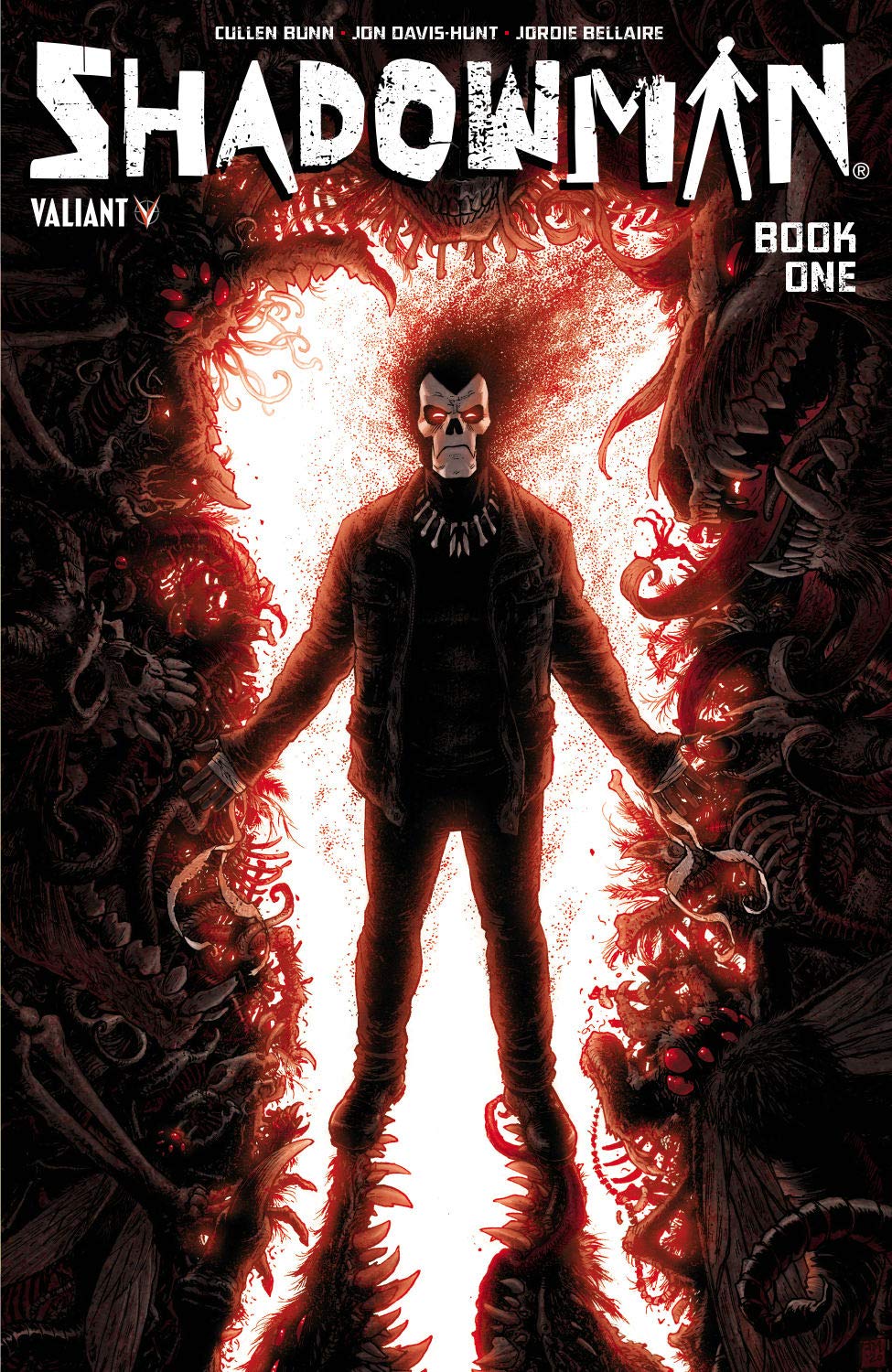 Shadowman: Book One