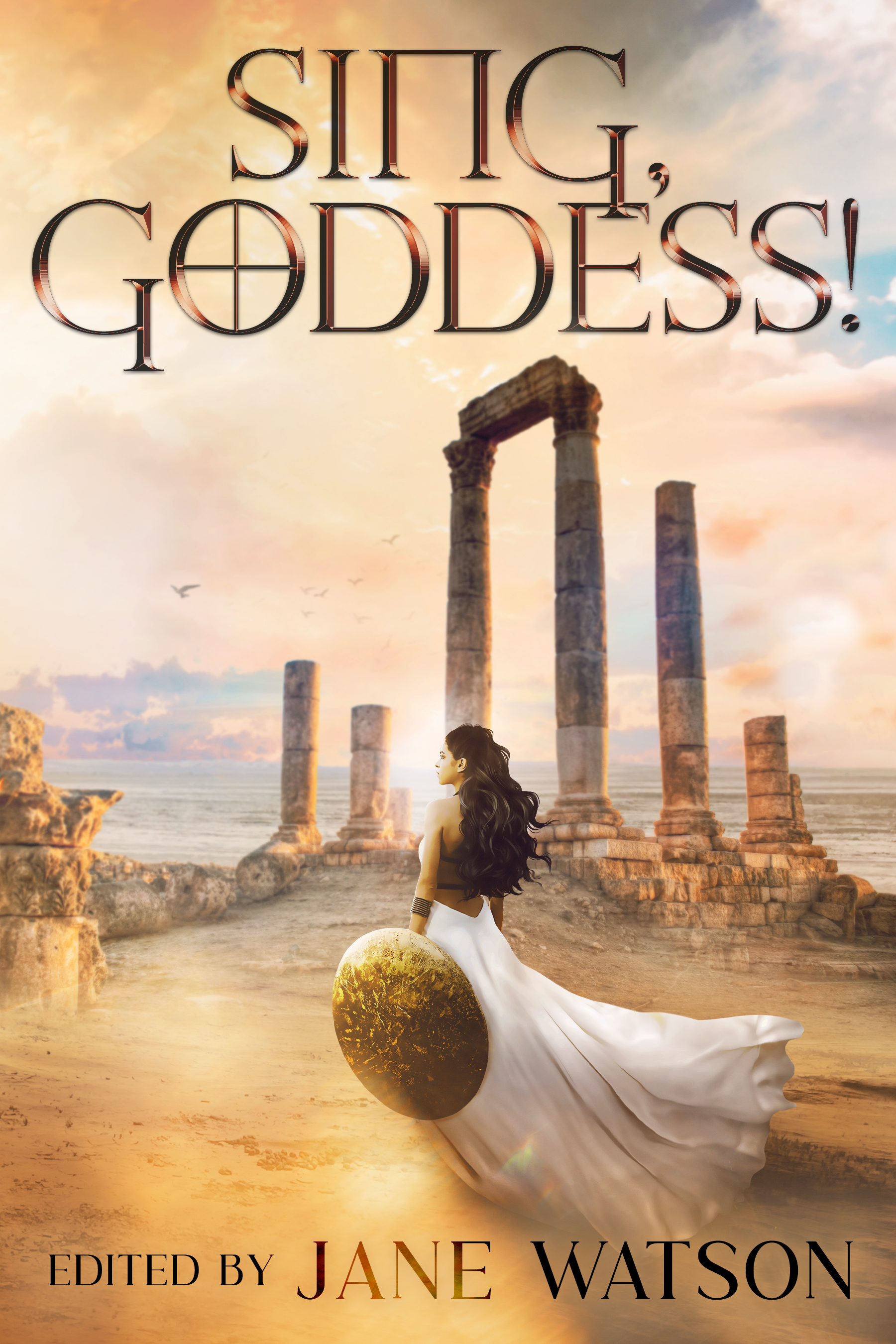 Sing, Goddess! book cover