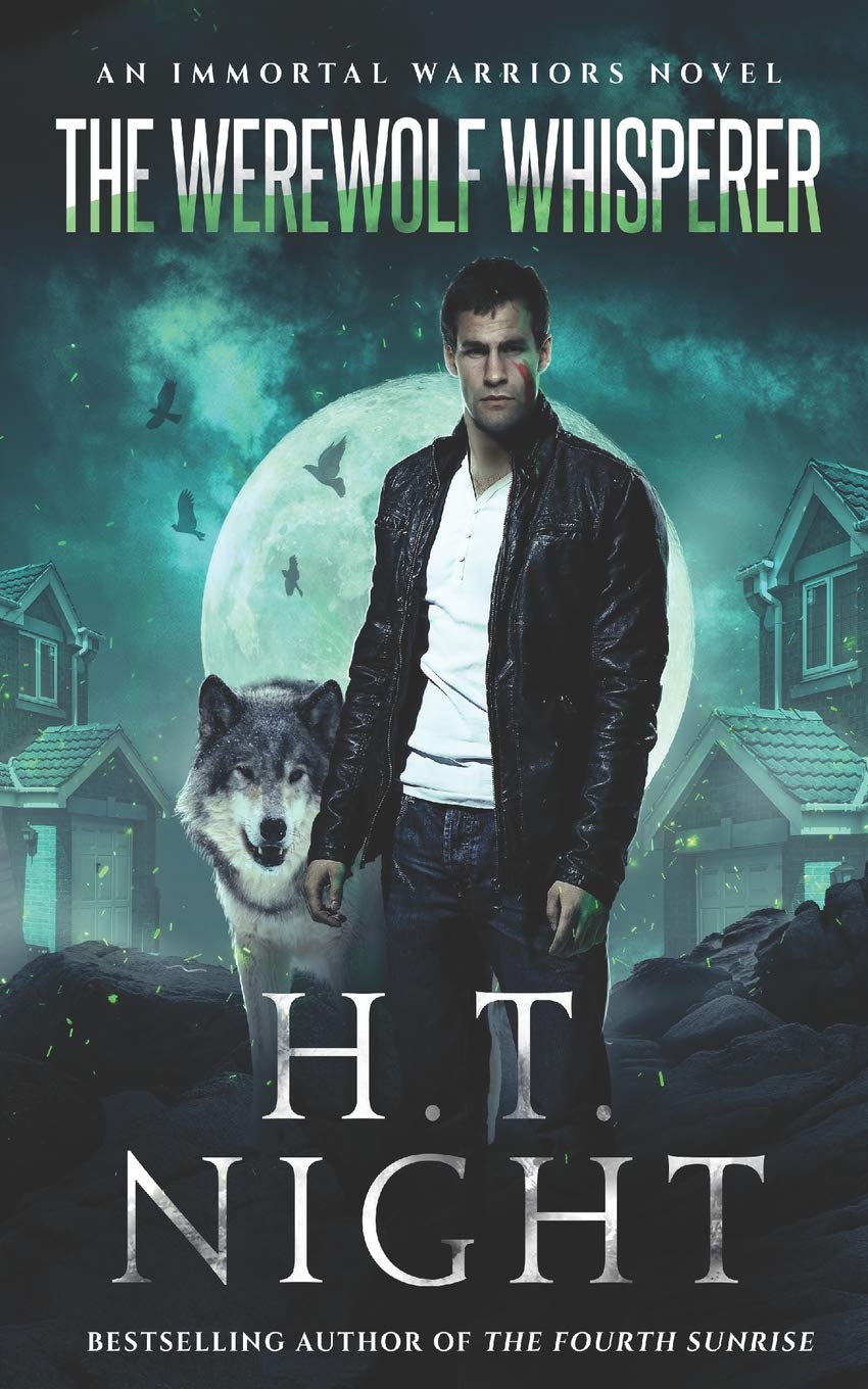 The Werewolf Whisperer (Vampire Love Story) by H.T. Night | Goodreads