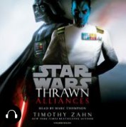 Thrawn: Alliances (Star Wars: Thrawn, #2)