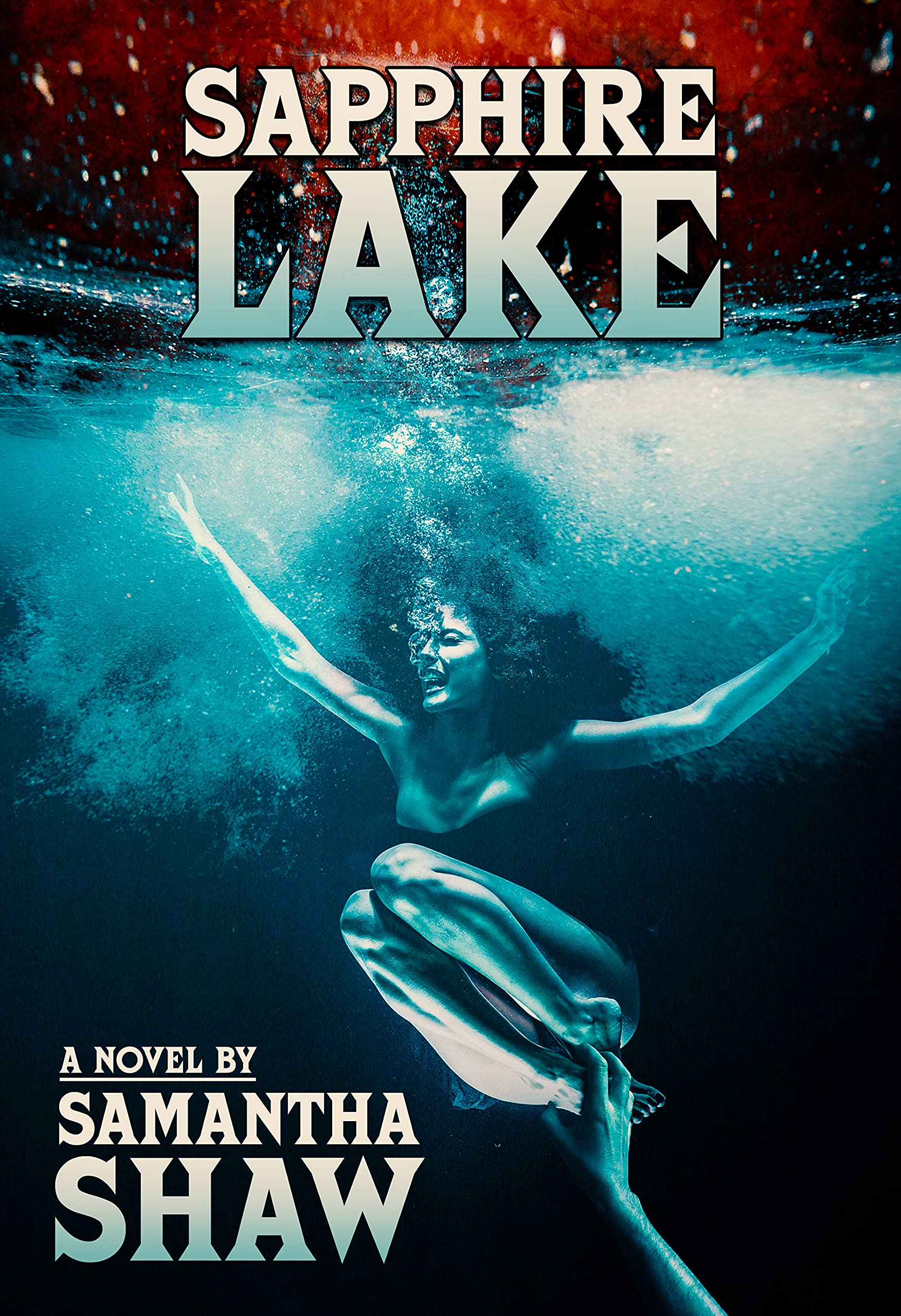 Sapphire Lake by Samantha Shaw Goodreads
