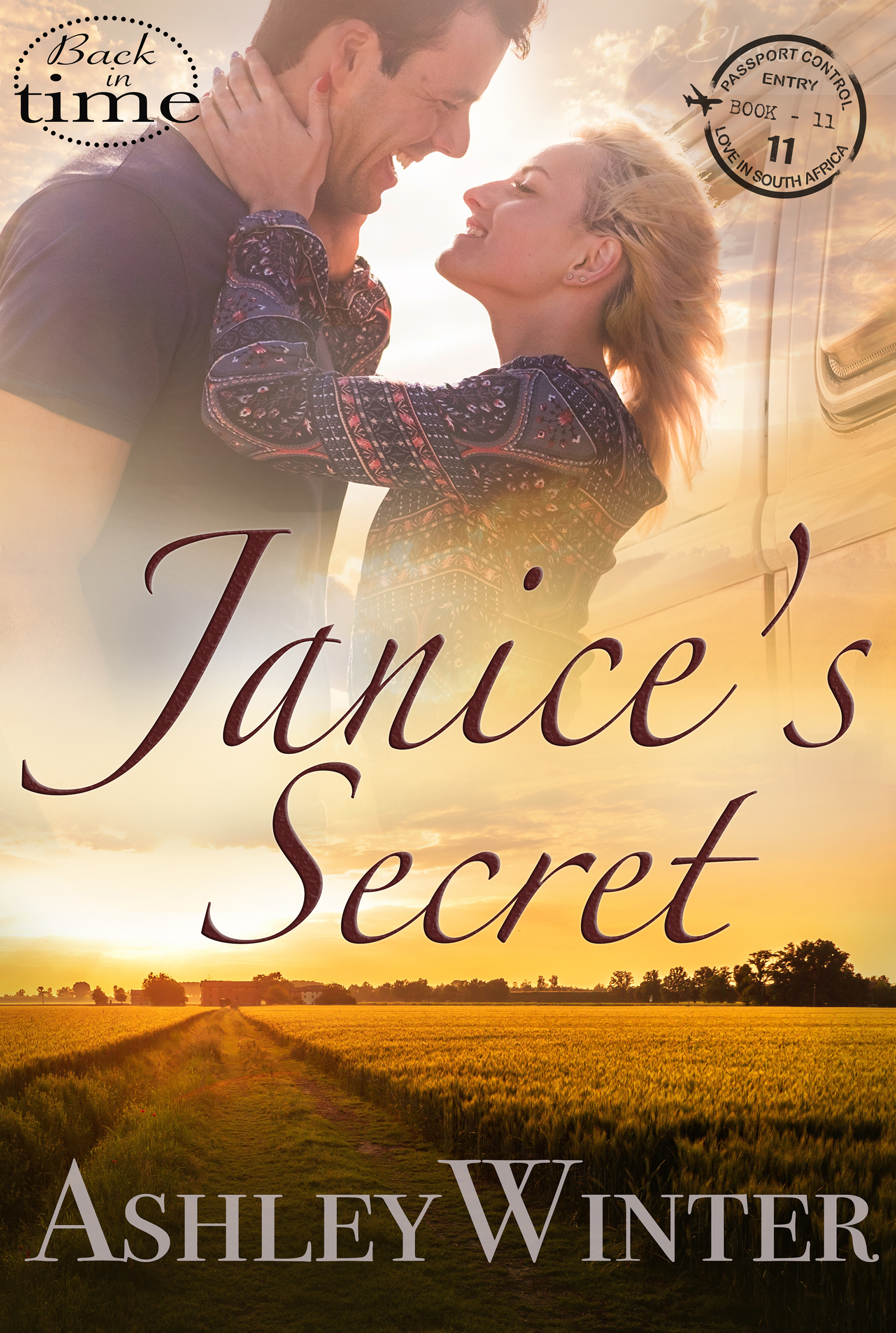 Janice's Secret (Love in South Africa 11) by Ashley Winter Goodreads