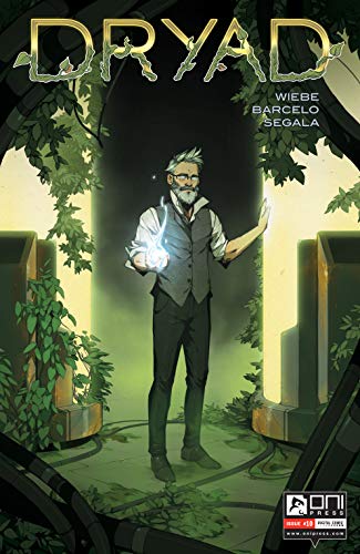 Dryad #10 book cover