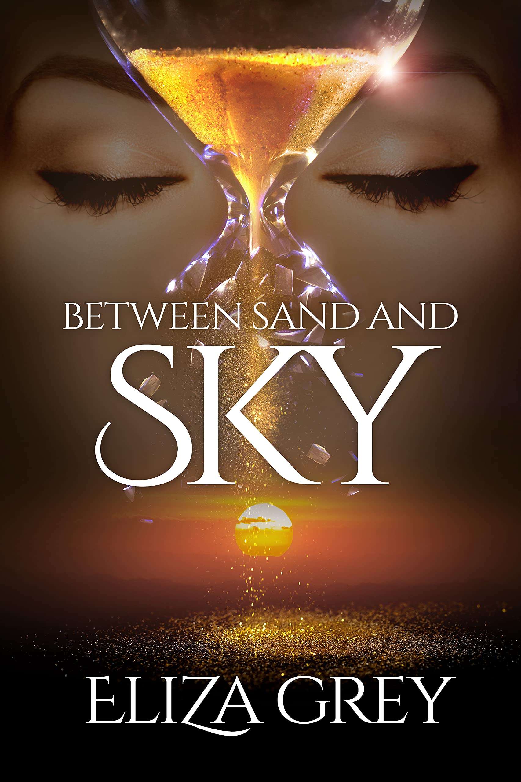 Between Sand and Sky by Eliza Grey | Goodreads