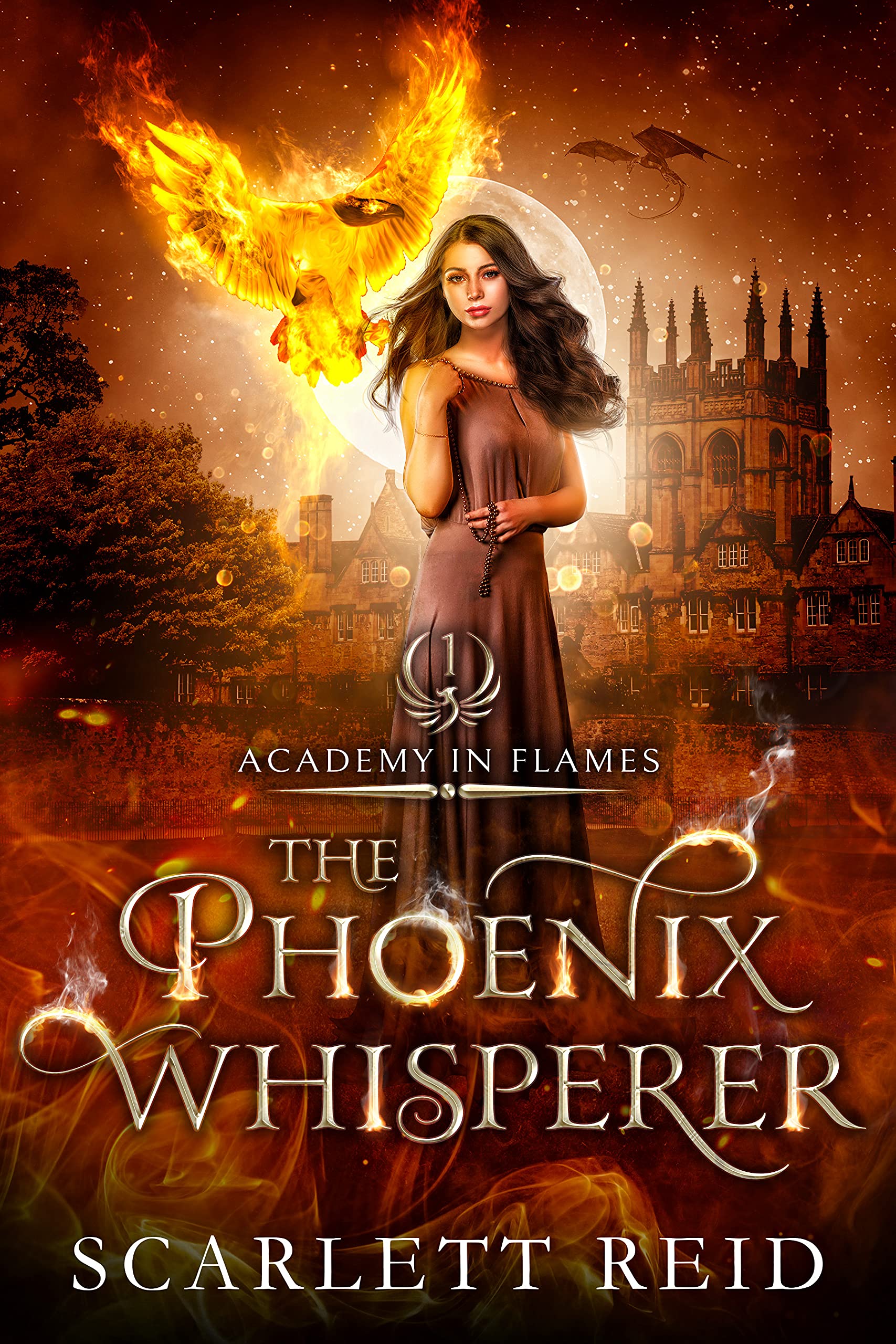 The Phoenix Whisperer