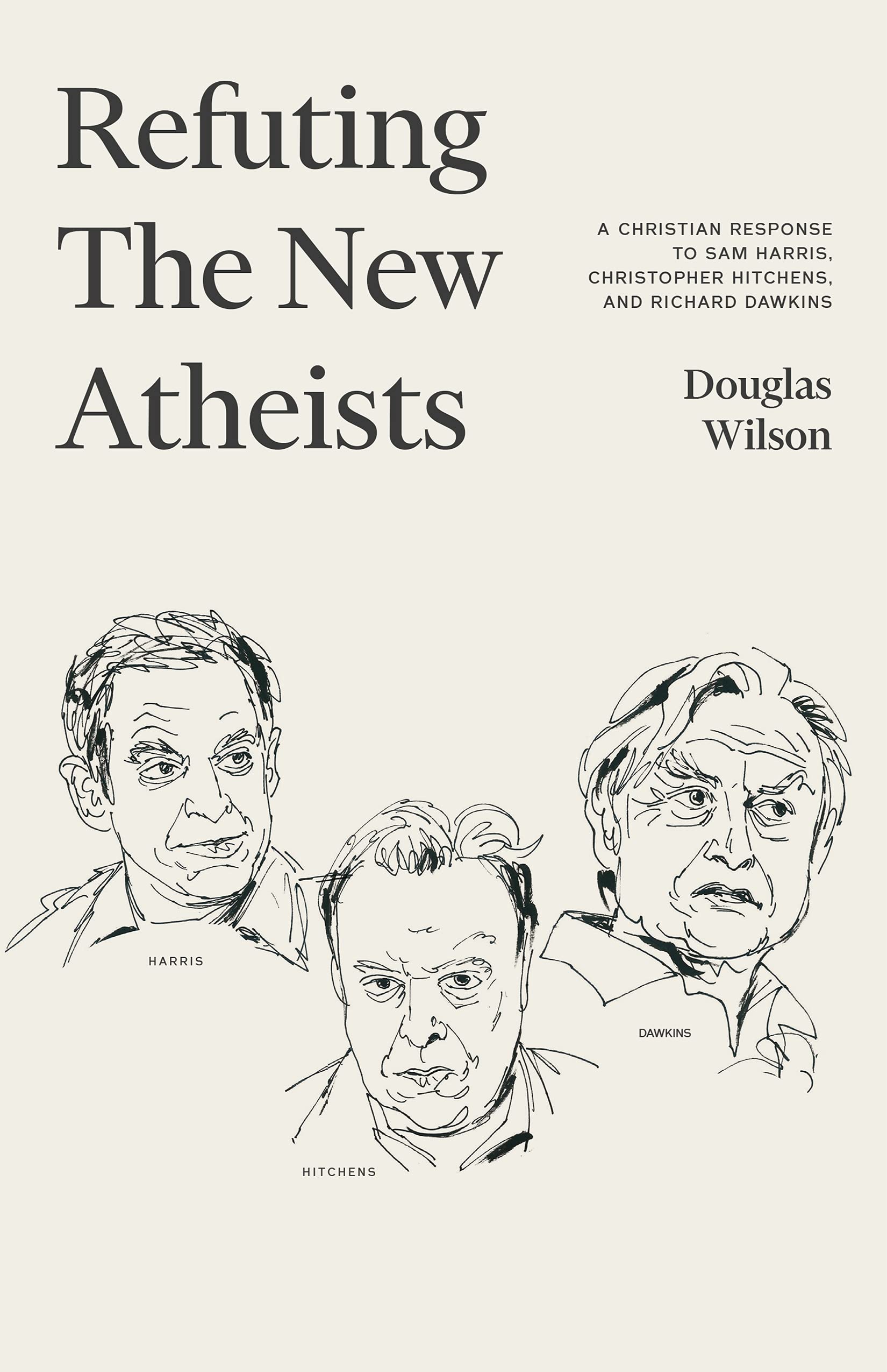 Refuting the New Atheists book cover
