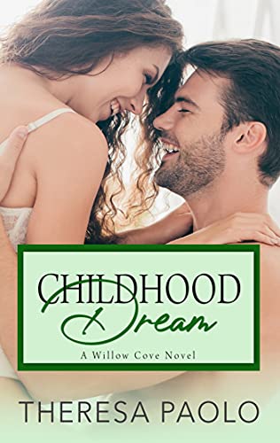 Childhood Dream book cover