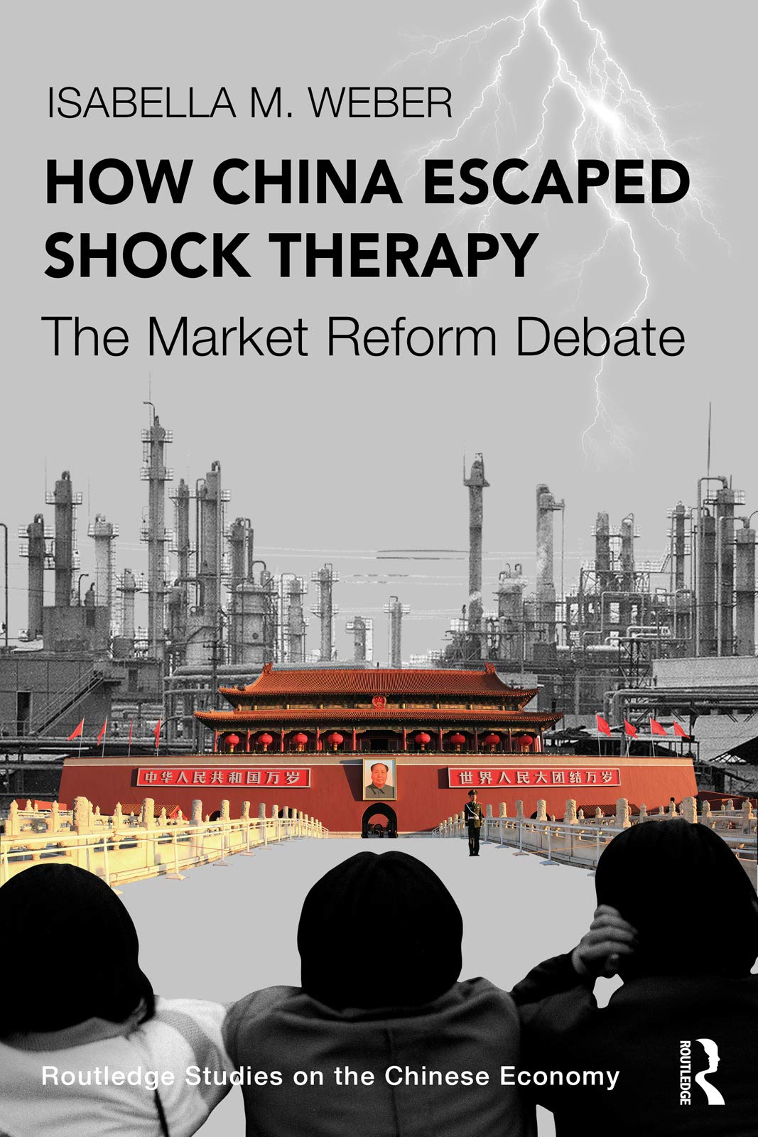 Cover for How China Escaped Shock Therapy