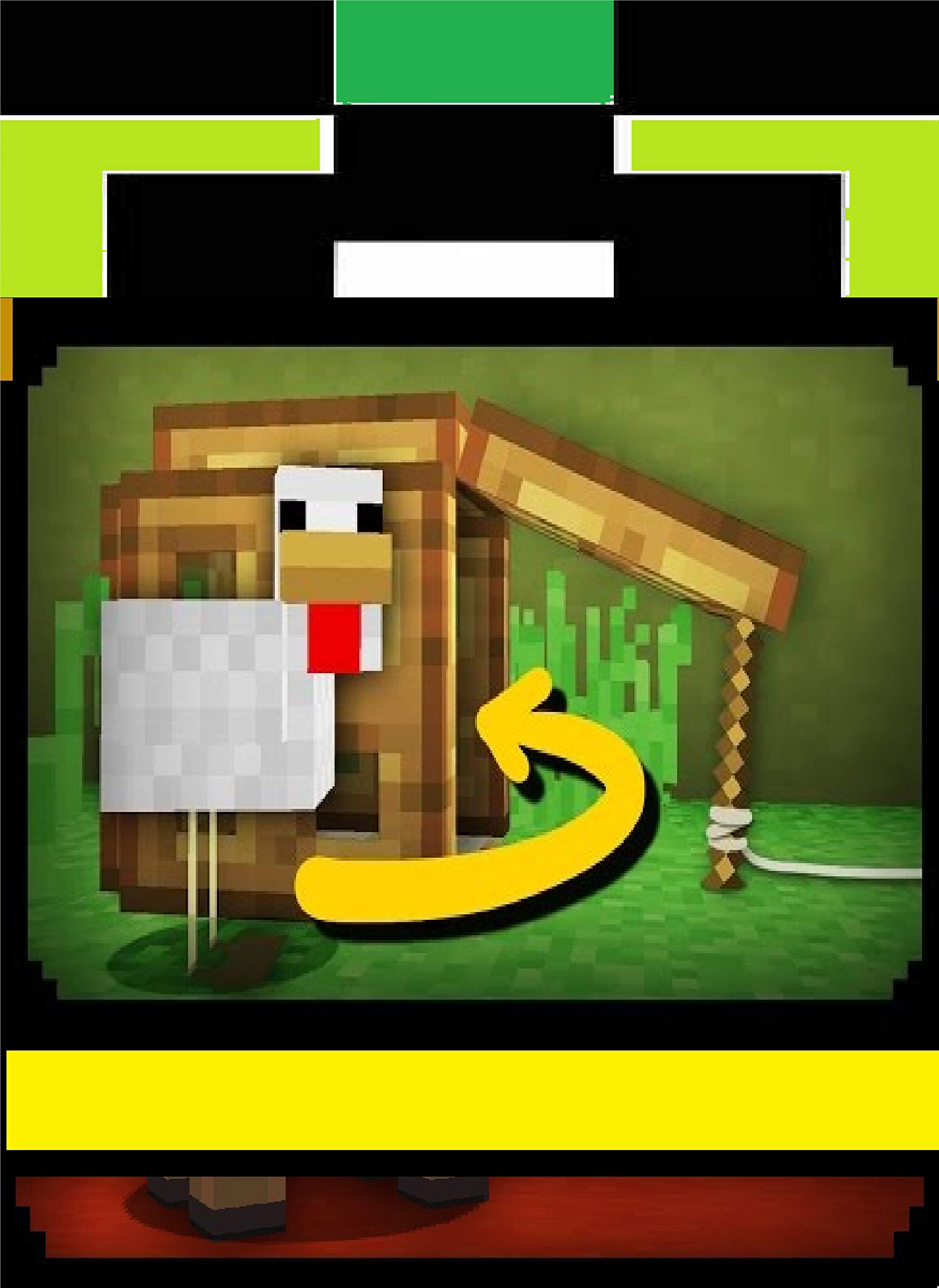 Minecraft How to make a Working Guard Dog by Phyllis M. Weathers