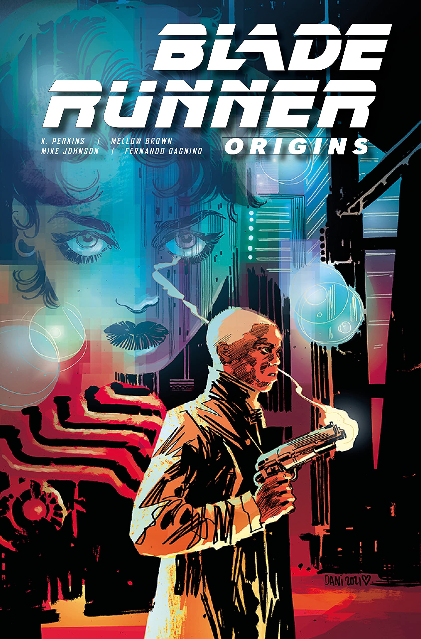 Blade Runner Origins #5