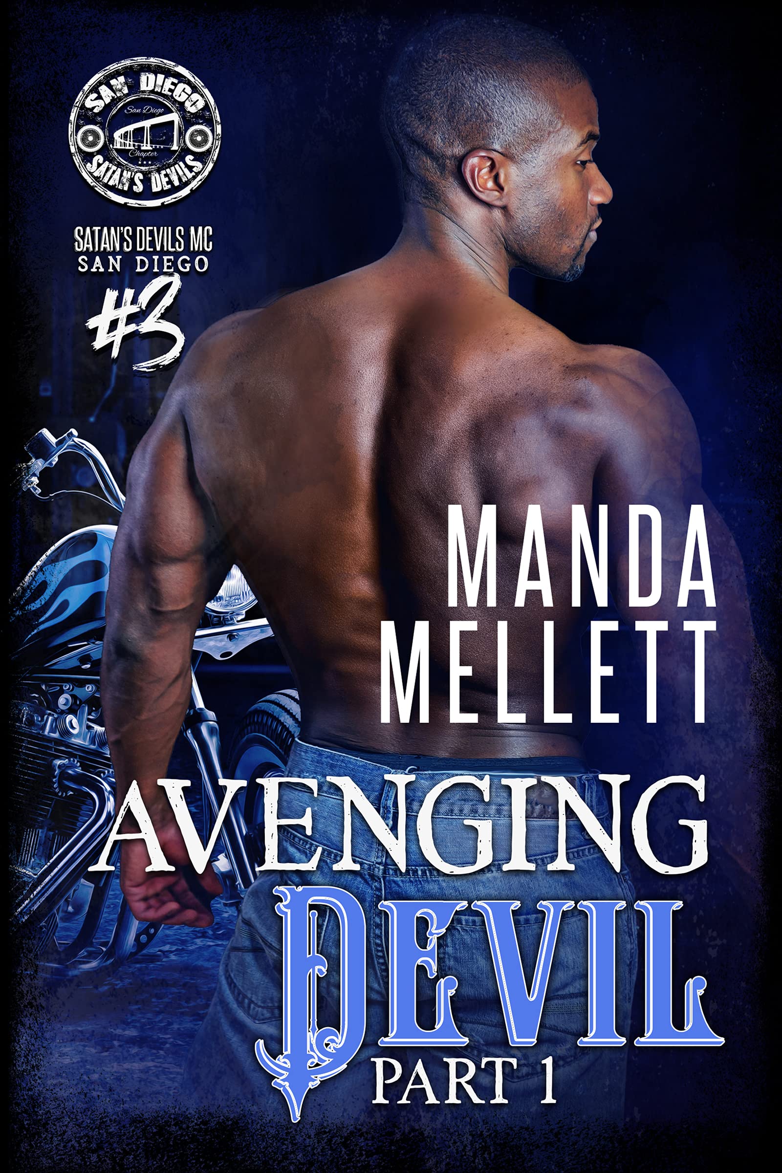 Avenging Devil Part 1 book cover