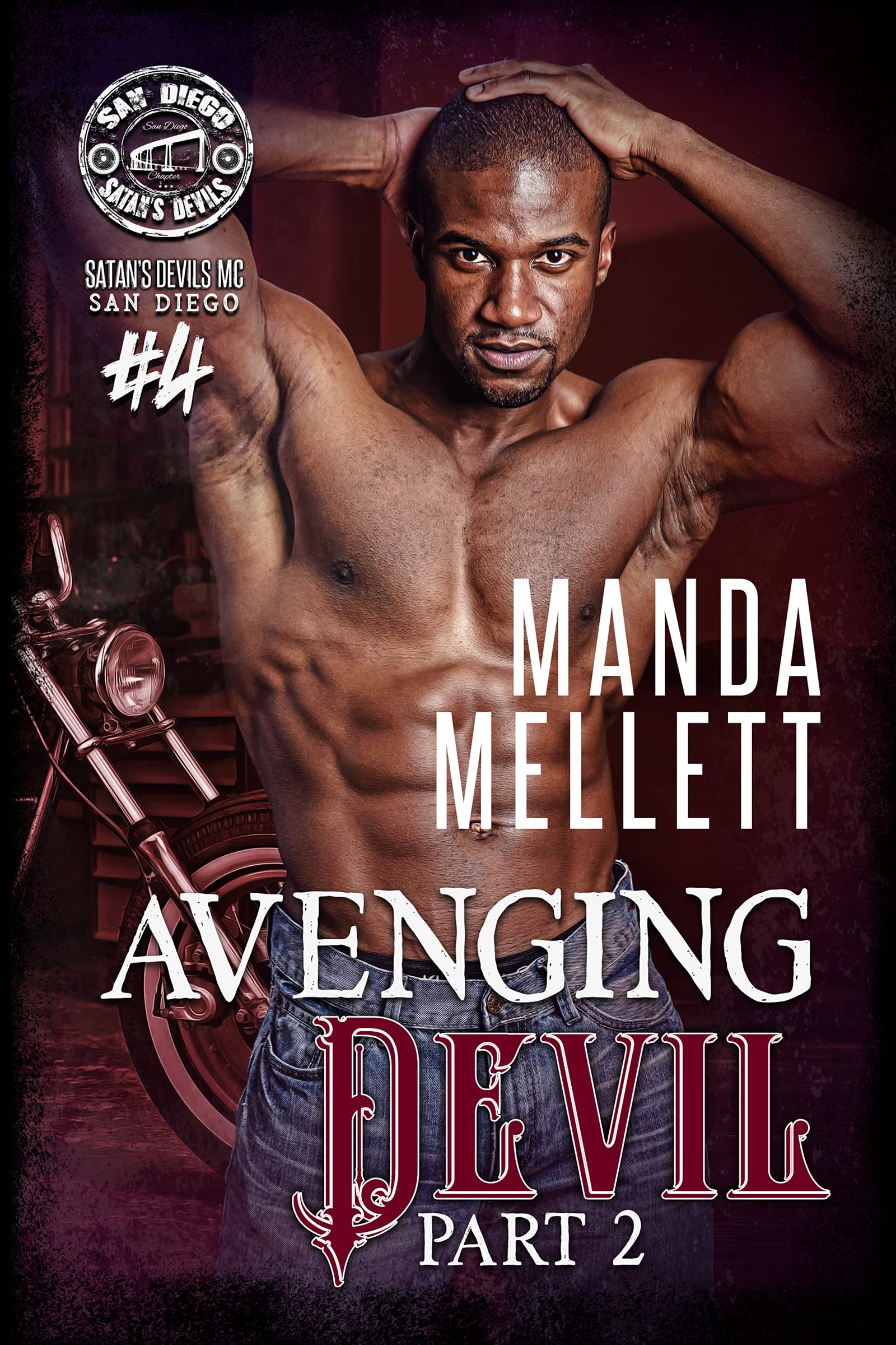 Avenging Devil Part 2 book cover