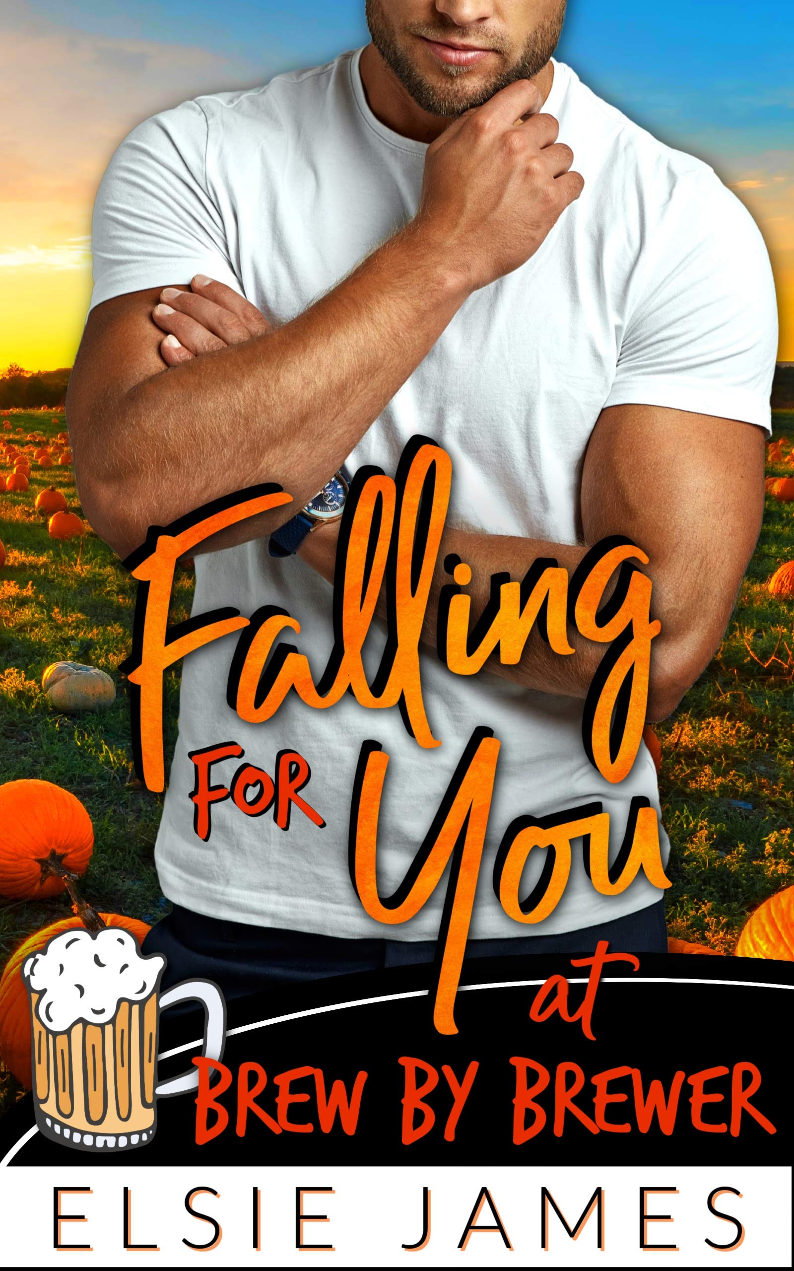 Falling for You book cover