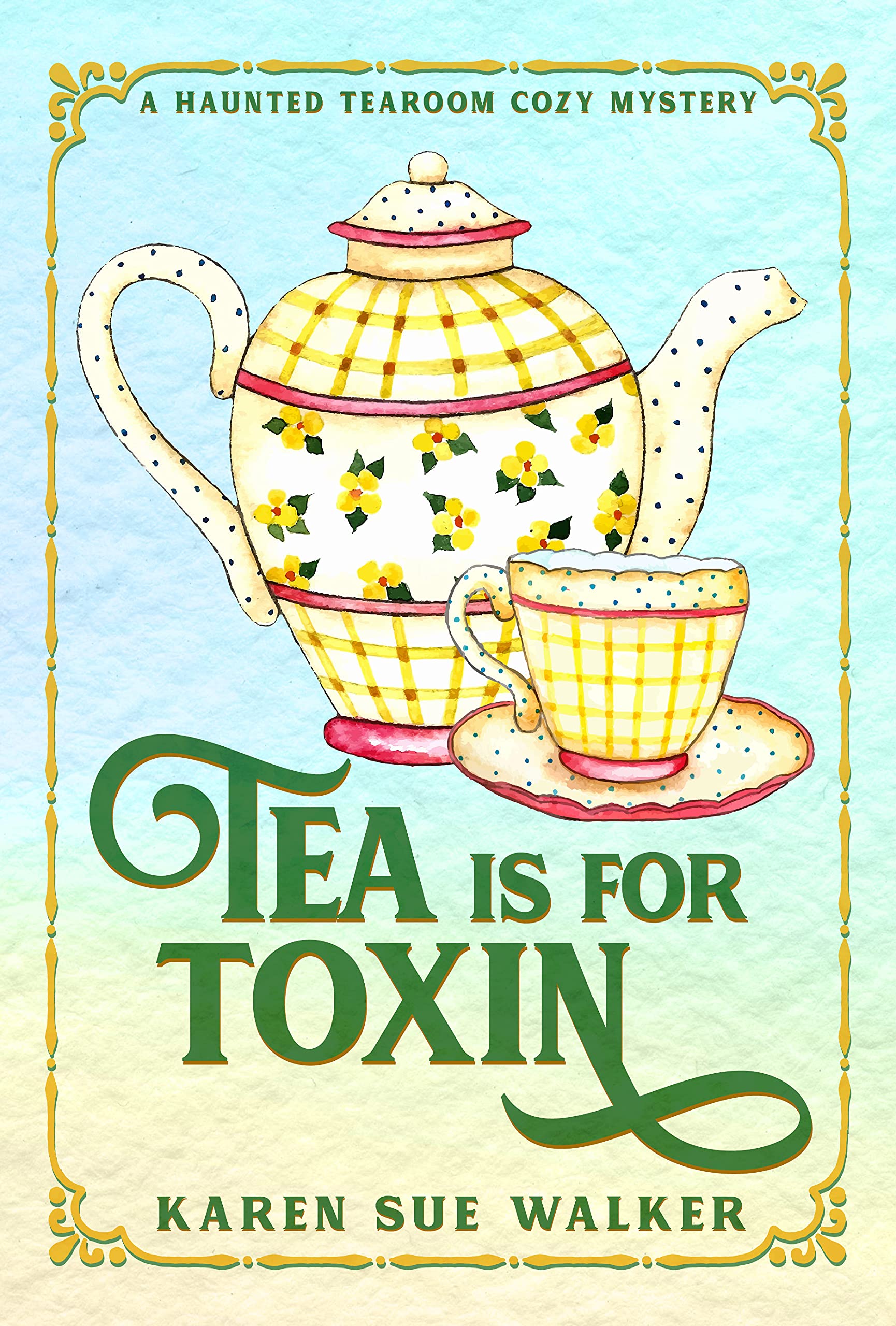 Tea is for Toxin