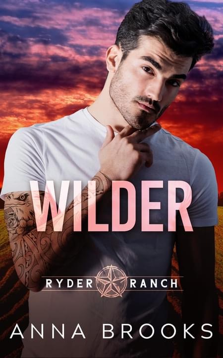 Ryder Ranch book cover 2