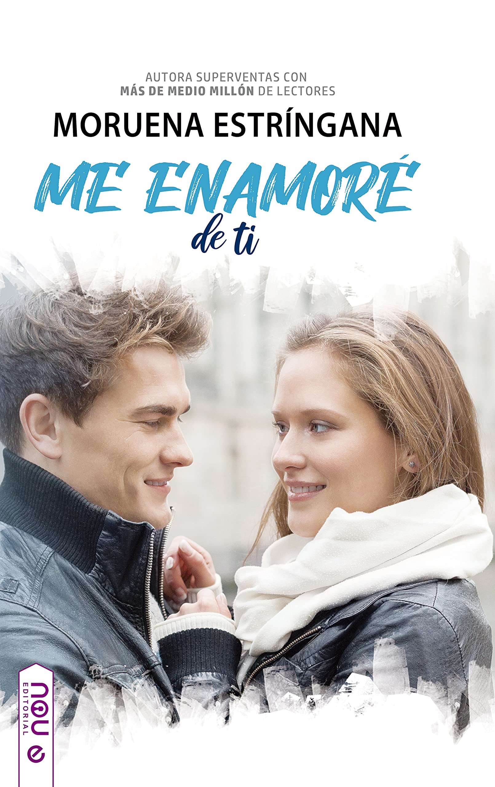 Me enamoré de ti book cover