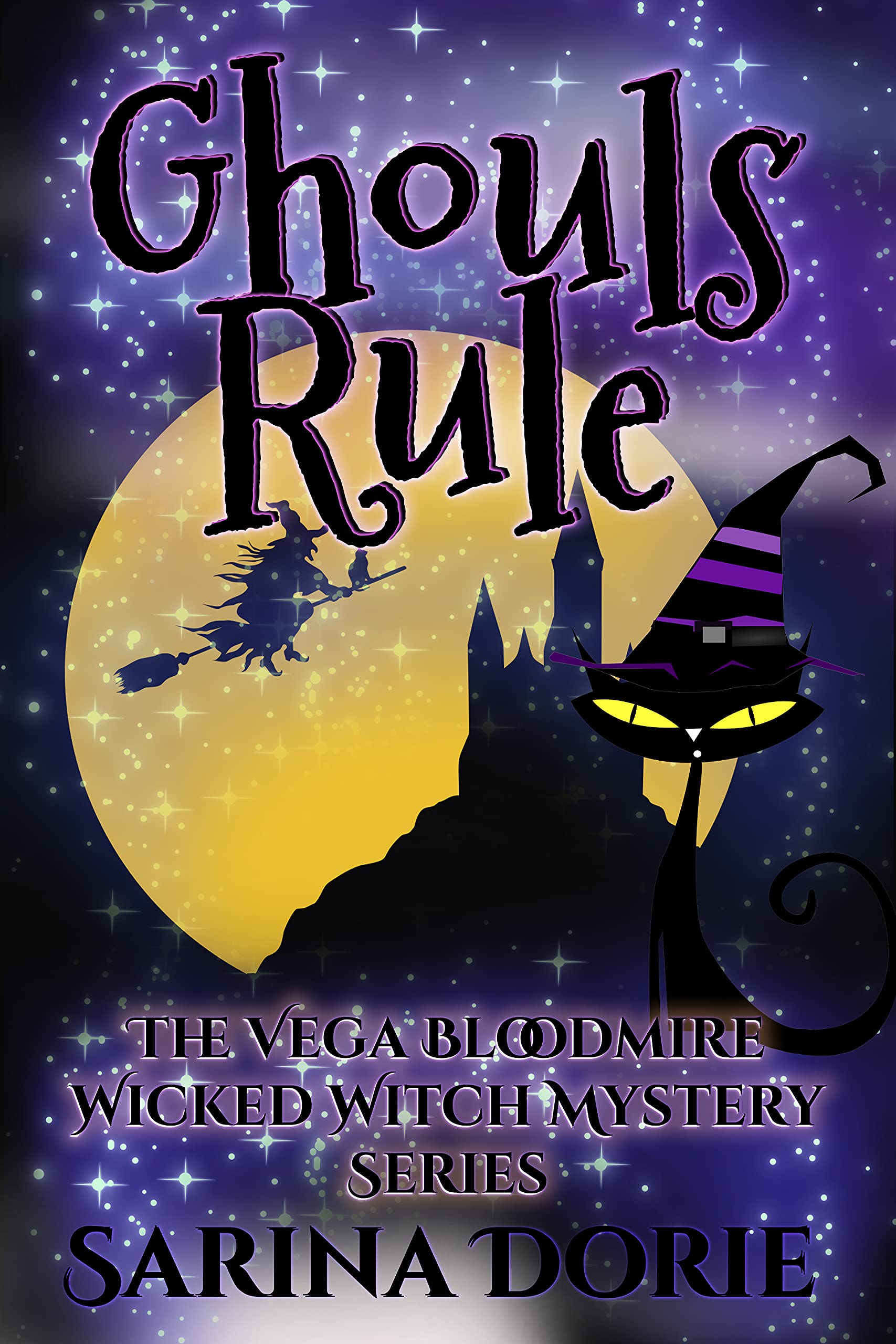 Ghouls Rule book cover