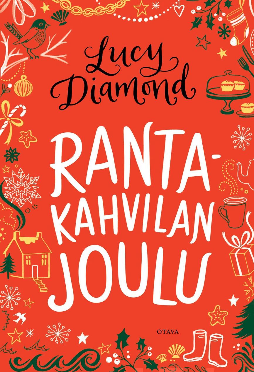 Rantakahvilan joulu