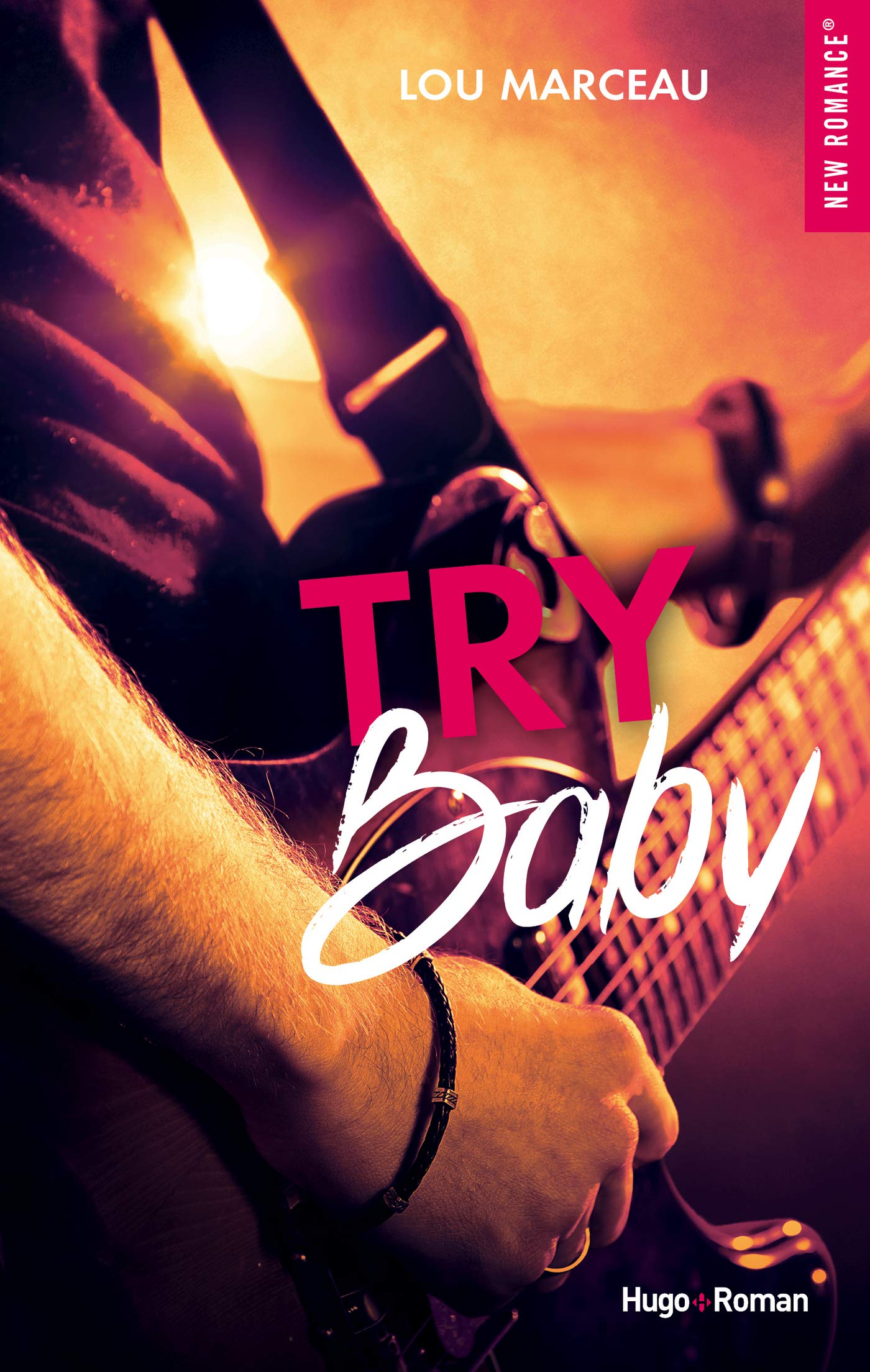 Try Baby - Extrait offert book cover