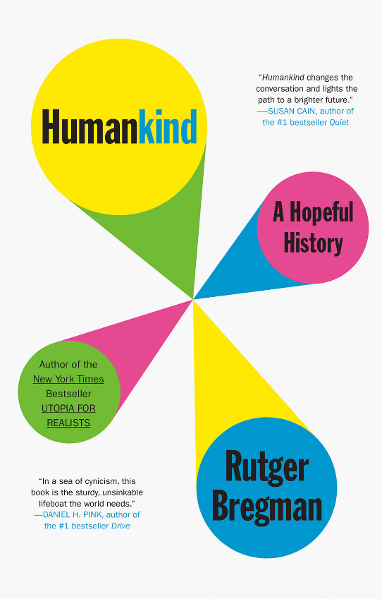 Humankind: A Hopeful History