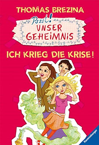 Ich krieg die Krise! book cover