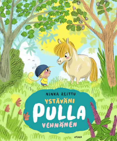 Ystäväni Pulla Vehnänen