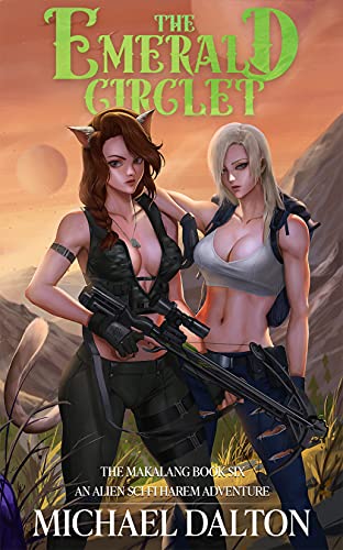 The Emerald Circlet book cover