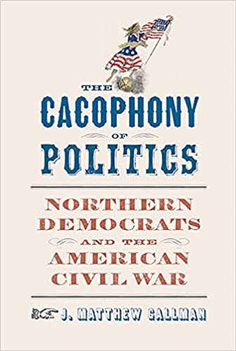 The Cacophony of Politics book cover