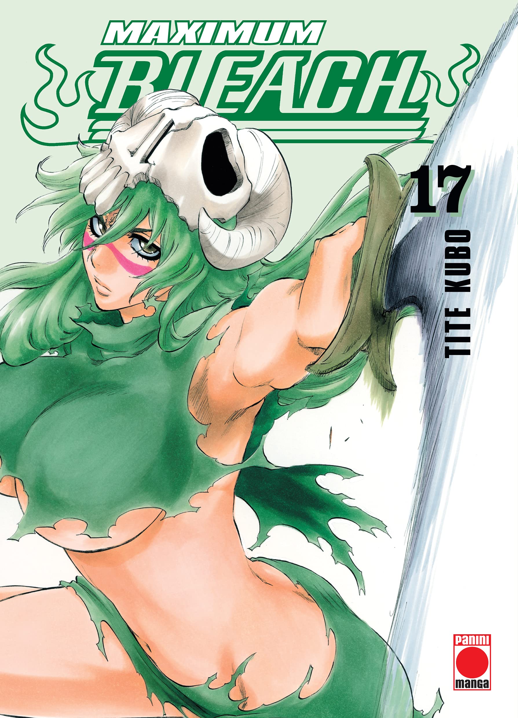 Maximum Bleach, #17 book cover