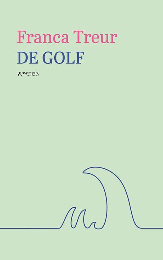 De golf book cover