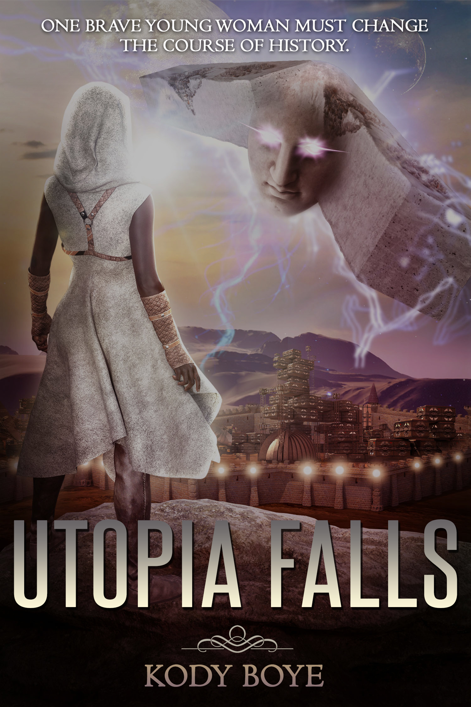 Utopia Falls by Kody Boye | Goodreads