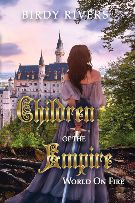 Children of the Empire book cover