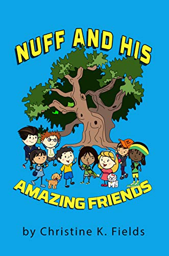 Nuff And His Amazing Friends
