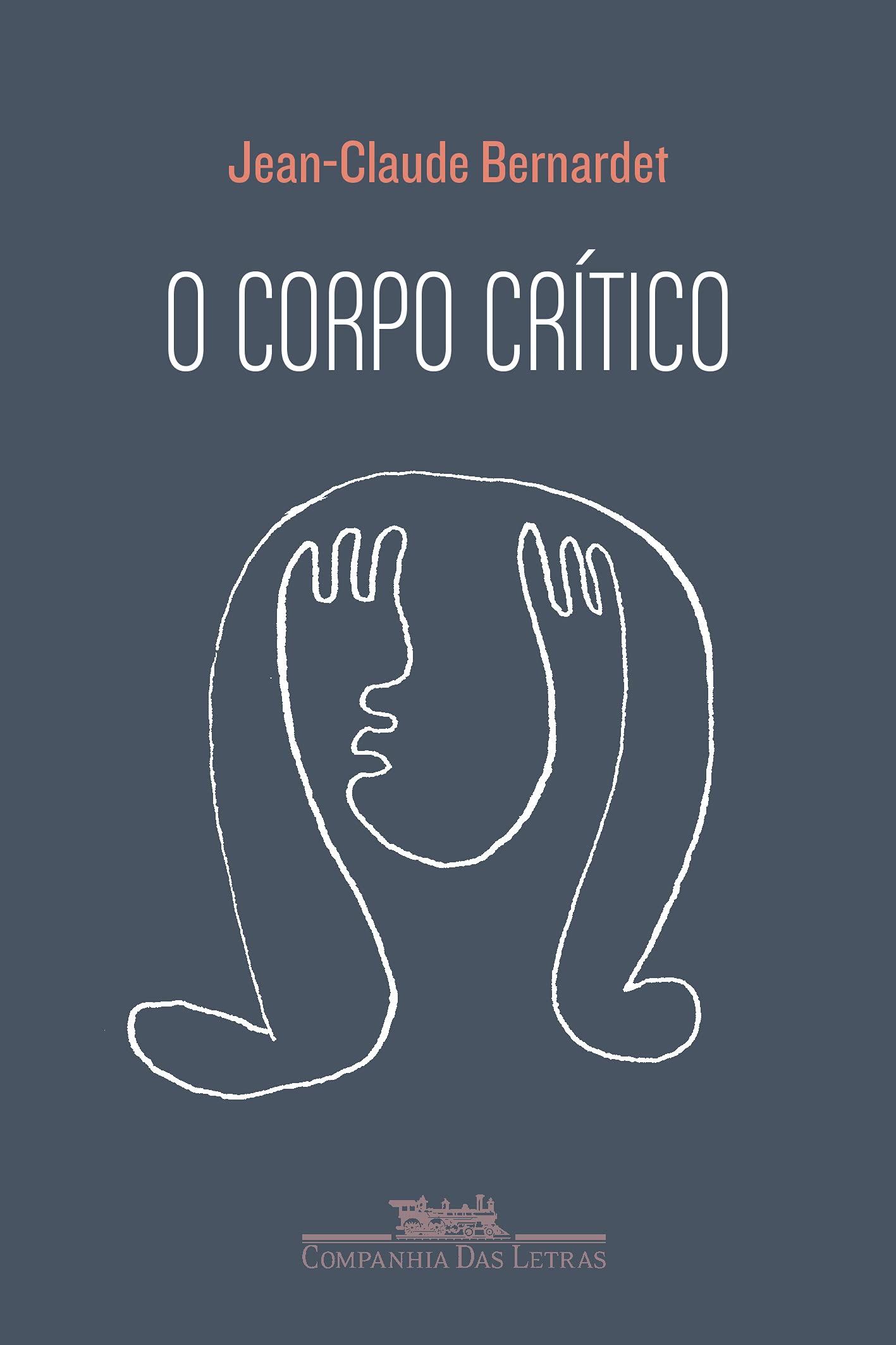 O corpo crítico book cover
